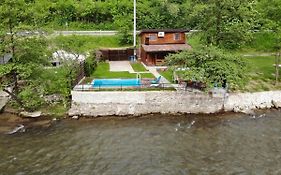 Paradise On The Vrbas River