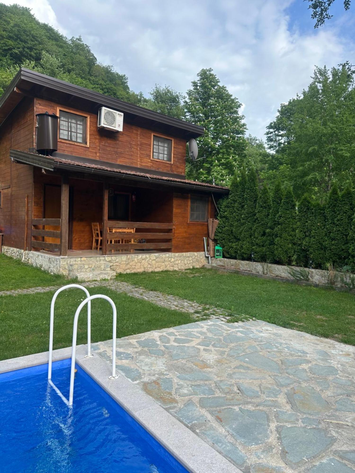 Paradise On The Vrbas River Jajce Buitenkant foto
